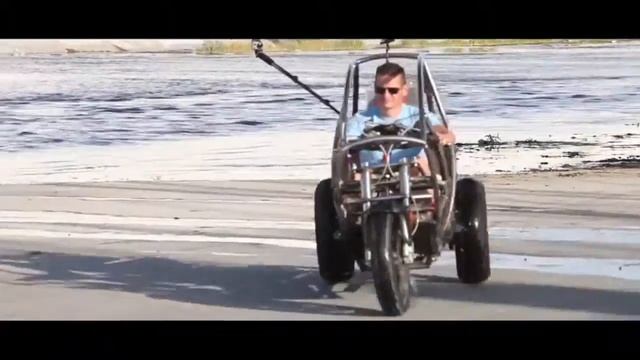 Center Trax tilting three wheeler trike CTx introduction смотреть онлайн