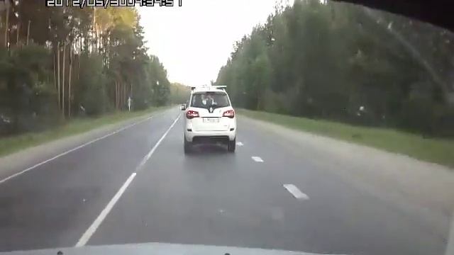 Дэбилы на дороге г.Рязани!!! смотреть онлайн