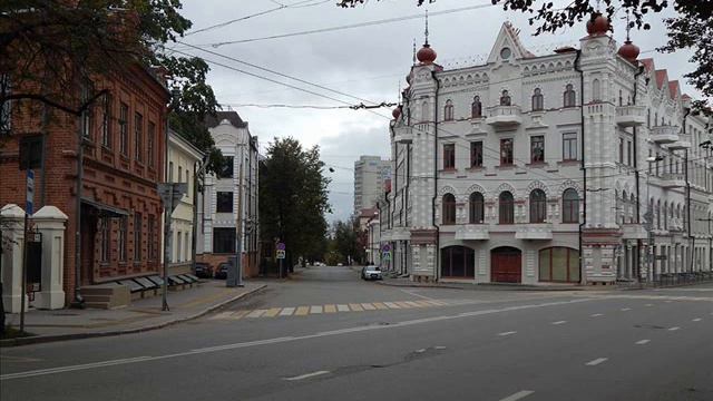 Kazan Landscape (Казань) смотреть онлайн