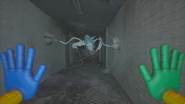 All Mod Jumpscares in Poppy Playtime Chapter 2 Compilation All Mod смотреть онлайн
