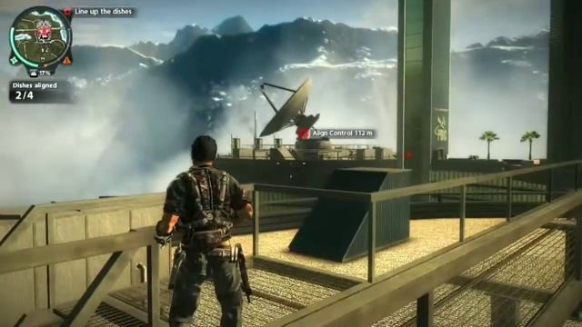 [PC] Just Cause 2 || PDA Faction mission #8. Pirate Broadcast. смотреть онлайн
