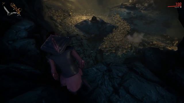 Warframe (Story) - The War Within смотреть онлайн