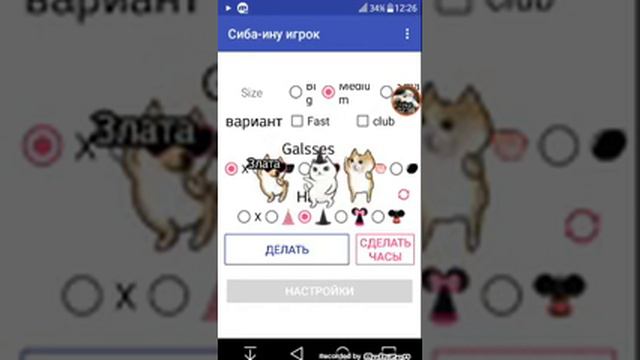 Сиба ину игрок смотреть онлайн