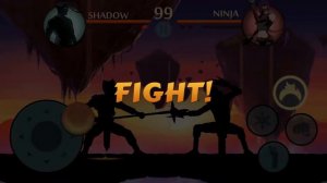 Shadow Fight 2: Act 6: Duel