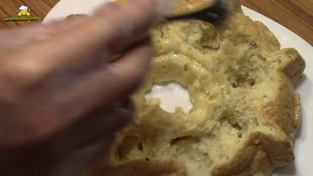 Кекс со сгущёнкой диетический рецепт diet recipes protein смотреть онлайн