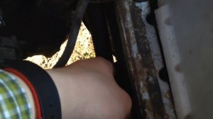 Установка ГУРа на WV PASSAT B3 №2