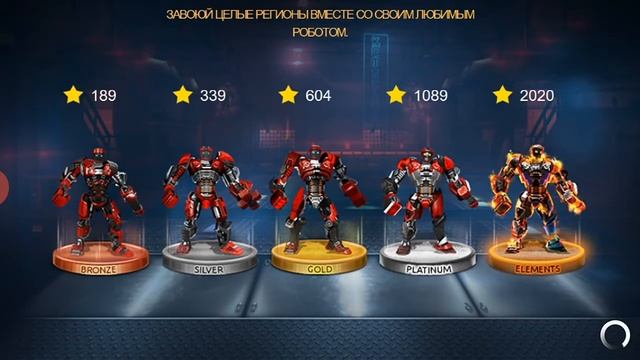 Живая сталь