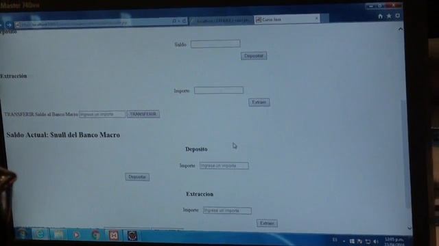 Curso Java CDA Argentina Nivel WEB - Julio M. Oliveira смотреть онлайн