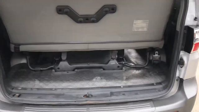 2005 HYUNDAI STAREX 5U644729-MT+DIESEL+12 SEATS (SOLD OUT)