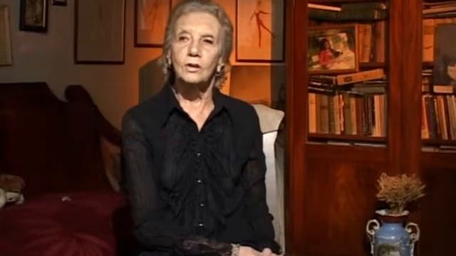 Алла Осипенко рассказывает о таланте Рудольфа Нуреева смотреть онлайн