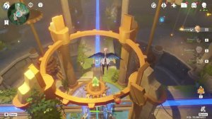 Кровать из липы Сладкая дрёма Чертёж декора Фонтейн Genshin Impact