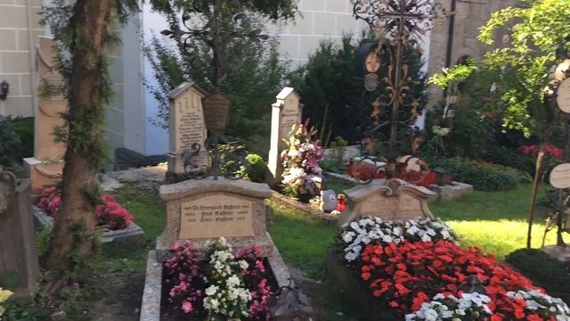 Путешествие в Зальцбург. Что привезти из Австрии смотреть онлайн