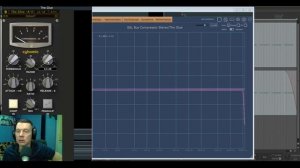 VST анализаторы DDMF Plugindoctor и Bertom EQ Curve Analyzer