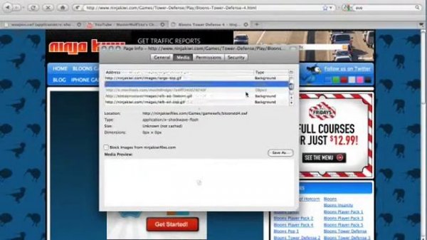 download flash games with firefox