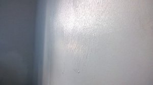 Клей для стеклообоев Wellton тест на "шубу"