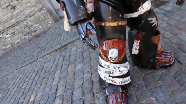 Chaplain Lemartes смотреть онлайн