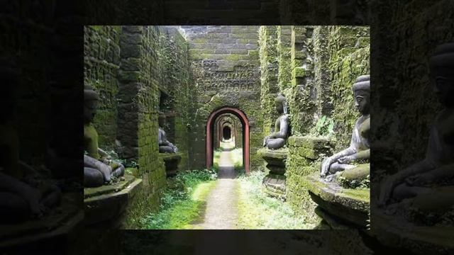 Mrauk U, Rakhaing State in Myanmar смотреть онлайн