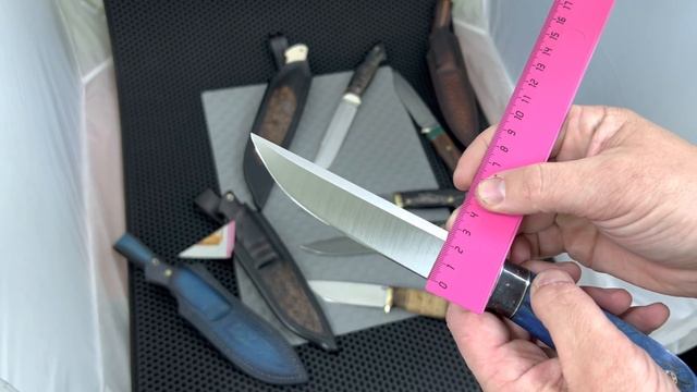Выставка продажа-5 | Самая твёрдая сталь Rex121 и эксклюзивные ножи в ограниченом количестве смотреть онлайн