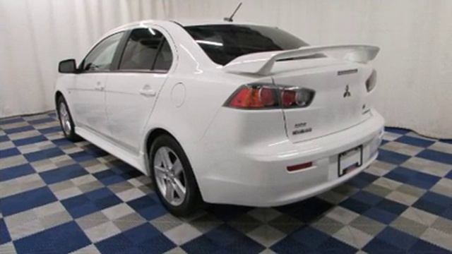 2013 Mitsubishi Lancer SE/HEATED SEATS/LEATHER/ALLOYS смотреть онлайн