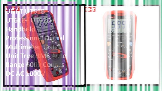 Top 5 Best Digital Multimeter On 2022