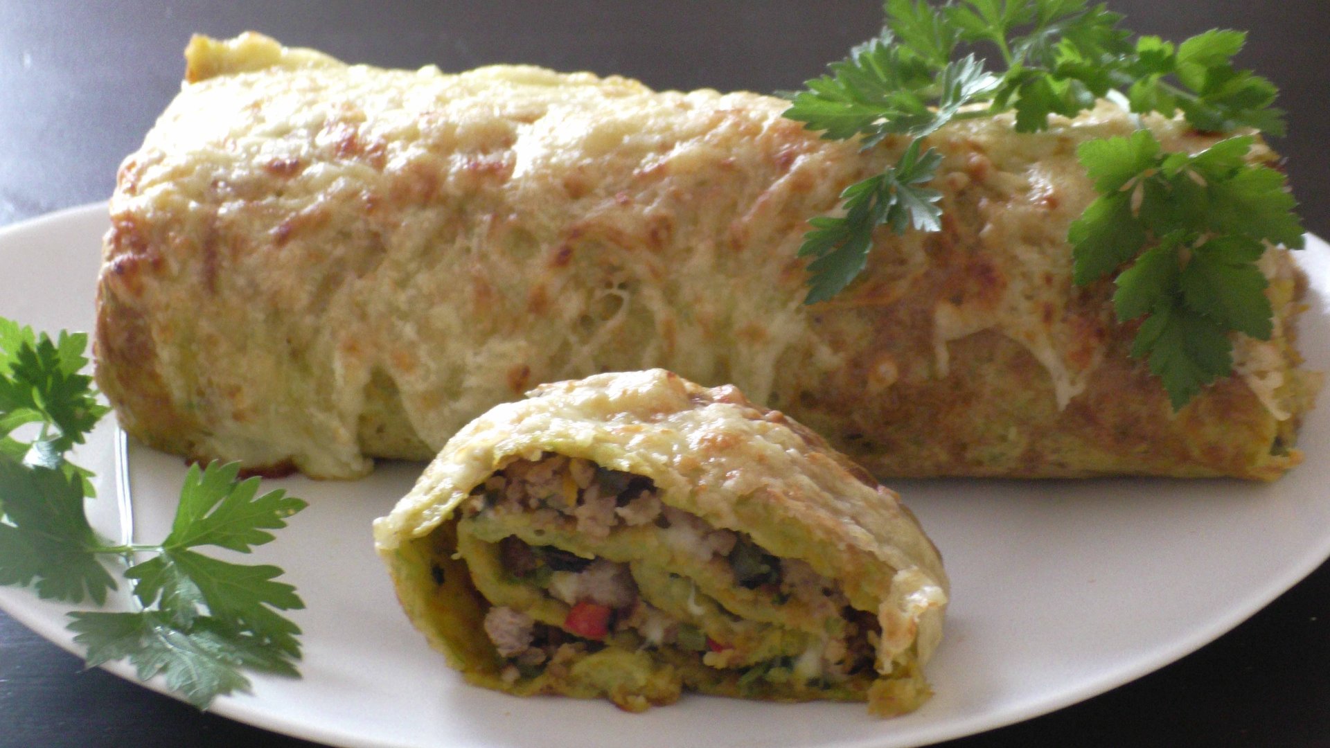 Есть кабачок? Приготовьте эту вкуснятину! смотреть онлайн