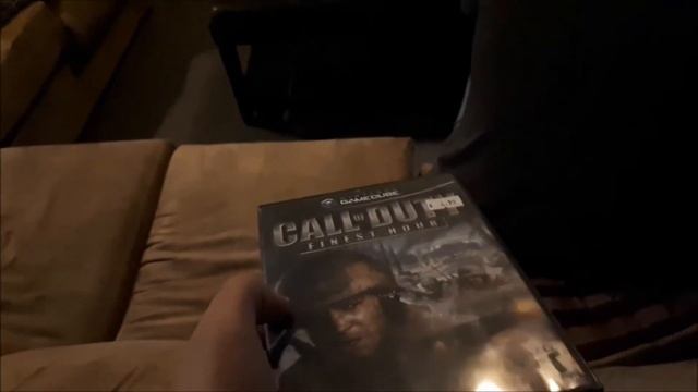 Gamedeals Finds! - Call of Duty: Finest Hour (GCN) смотреть онлайн