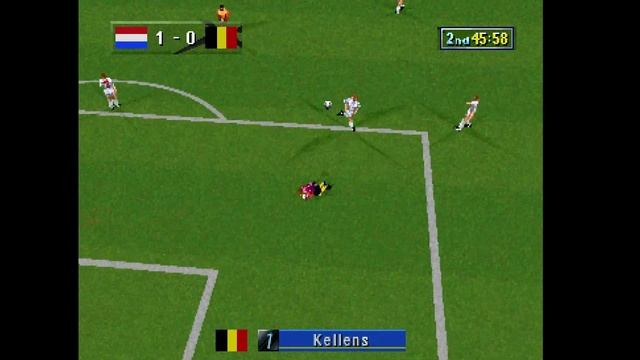 Sega WorldWide Soccer 98 part2 смотреть онлайн