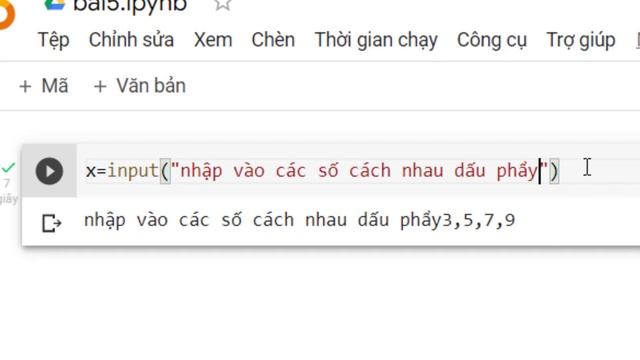 Lập trình Python | Bài 17 (p2): Bài tập sử dụng toán tử string %, phương thức split(), hàm tuple() смотреть онлайн