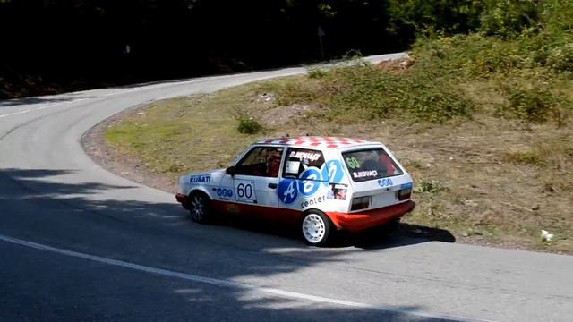 HillClimb Kulla 2015 - Bekim Kovaçi YUGO (HD)