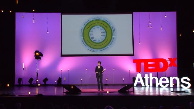 Why it's time for 'Doughnut Economics' | Kate Raworth | TEDxAthens смотреть онлайн