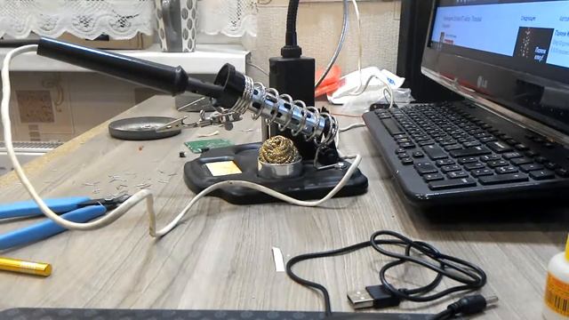 Трехмерная 3D LED Рождественская Елка DIY Комплект смотреть онлайн