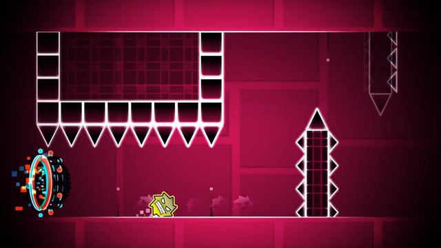 Топ 5 сложные официальные V2 уровни в Geometry Dash 2.113 смотреть онлайн