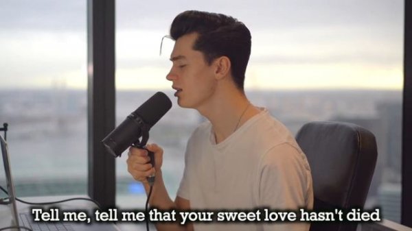 Elvis Presley - Always on My Mind (Cover By Elliot James Reay)