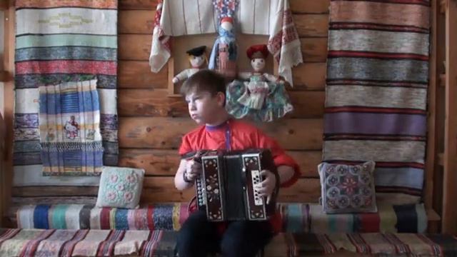 Михаил Курманов, "Коробейники" смотреть онлайн