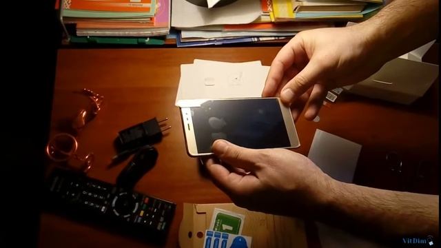 Xiaomi Redmi Note 3. Распаковка, характеристики, настройка смотреть онлайн