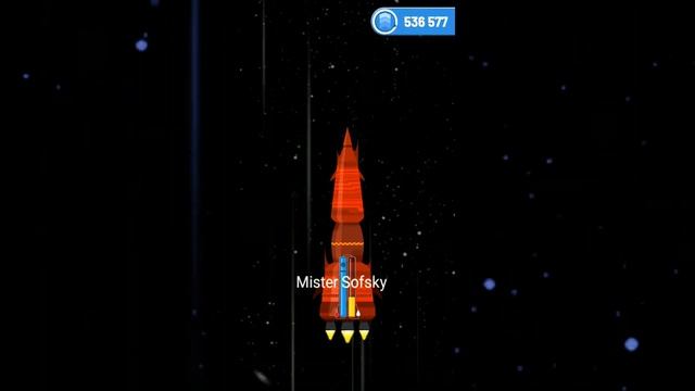 Rocket Sky walk through Space together tryin to increase score 1 163 695 смотреть онлайн