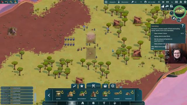 Пробуем Демо игр на Steam Next Fest (Beholder 3, Ixion, Wandering Village) смотреть онлайн