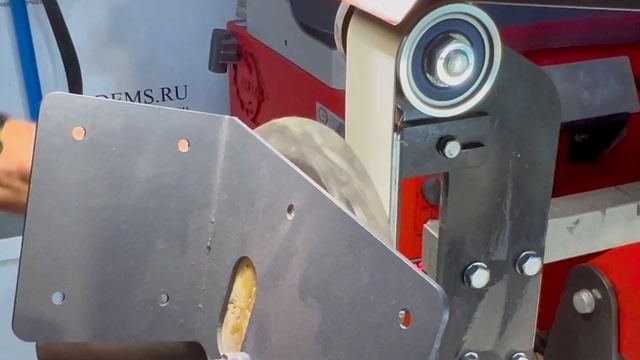 Заточка кутерного ножа на гриндере смотреть онлайн