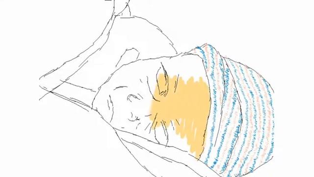 SDK Paint Wii U Speed Drawing - Baby Samson смотреть онлайн