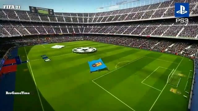 FIFA 21 PS 3!!