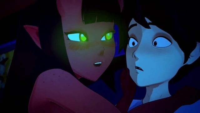 Meru the Succubus (uncensored version) смотреть онлайн