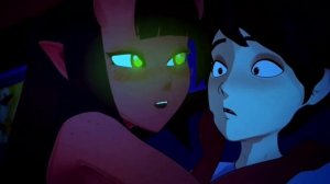 Meru the Succubus (uncensored version)