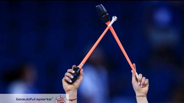 Музыка для художественной гимнастики - Track255 смотреть онлайн