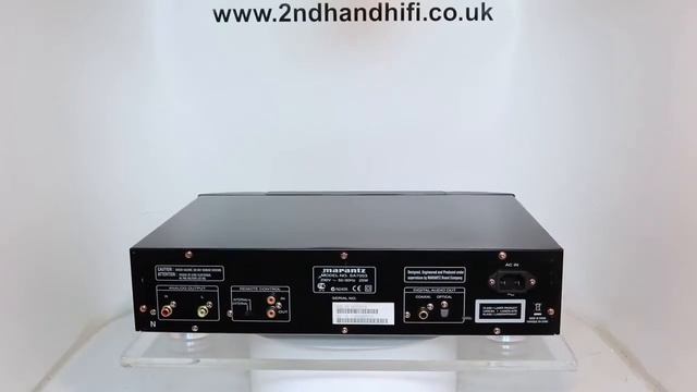 Marantz SA7003 смотреть онлайн