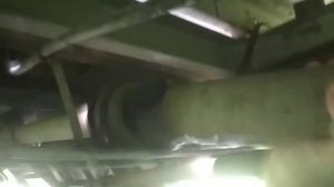 Люфт подвесной опоры карданного вала ГАЗель