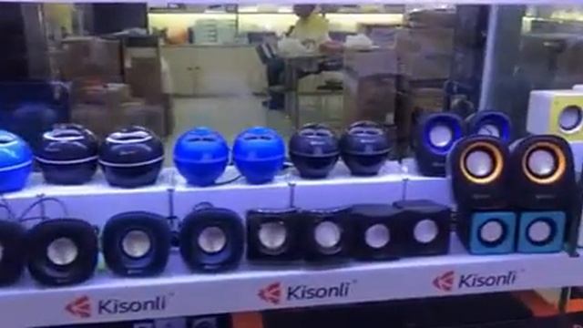 loa vi tính Kisonli T 003 - nhất tín computer смотреть онлайн