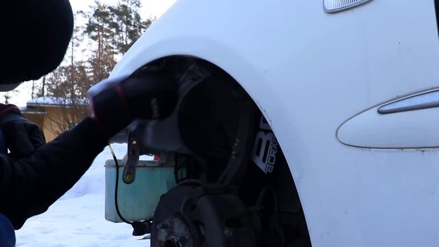 KAAREN MANKELOINTI - Toyota Brevis смотреть онлайн