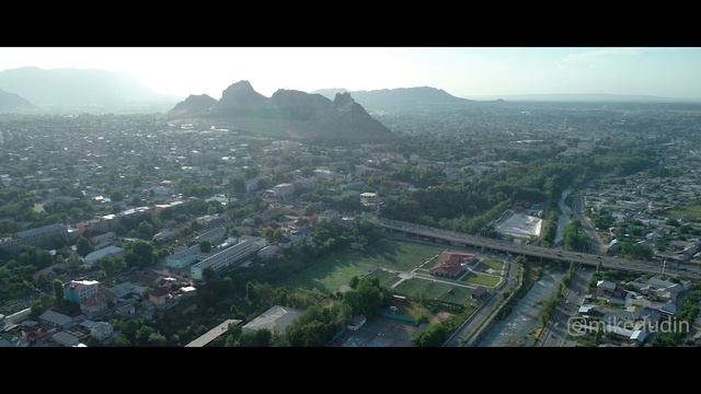 Welcome To Osh City View - Beautiful City Of KYRGYZSTAN -MBBS Admission Open In Osh State Universit