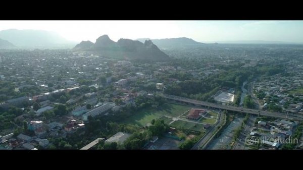 Welcome to Osh city View - Beautiful City Of KYRGYZSTAN -MBBS Admission open in Osh State Universit