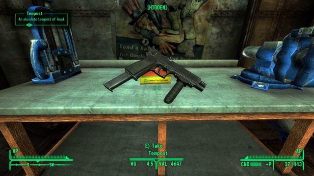 Fallout: New Vegas - Tempest смотреть онлайн